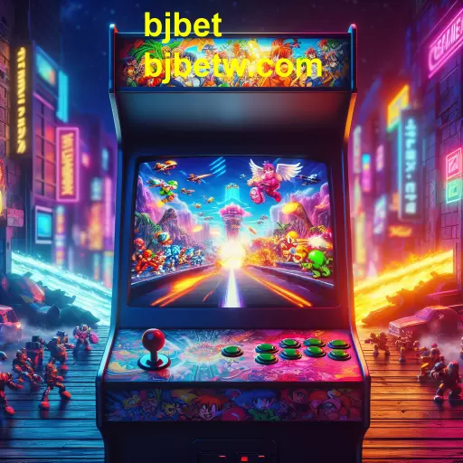 Descubra a Diversão da Categoria Arcade no bjbet