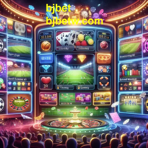 Explorando a Categoria de Apostas no bjbet: Um Guia Completo