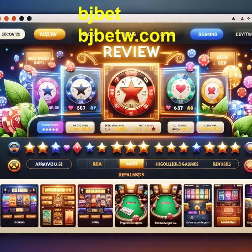 Explorando a Categoria de Avaliações no Bjbet: Sua Fonte Confiável para Jogadores